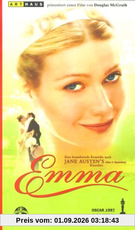 Emma [VHS]