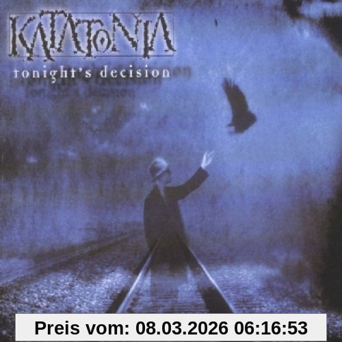 Katatonia Tonight's Decision