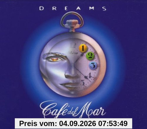 Cafe Del Mar - Dreams