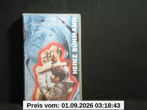 Vater sein dagegen sehr [VHS]