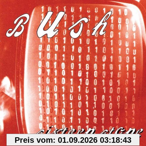SIXTEEN STONE