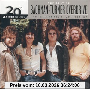Bachmann Turner Overdrive Best Of, Millennium Series