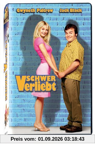 Schwer verliebt [VHS]