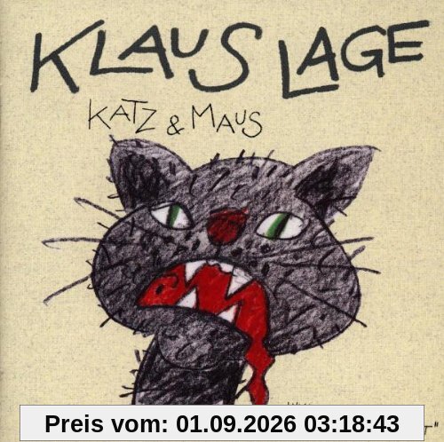 Katz und Maus