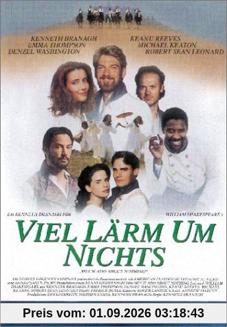 Viel Lärm um nichts