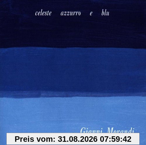 Celeste Azzurro E Blu