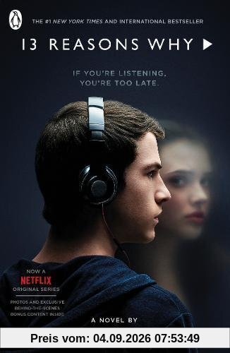 Thirteen Reasons Why: (TV Tie-in)