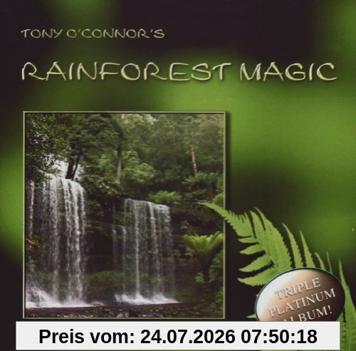 Tony O'Connor Rainforest Magic