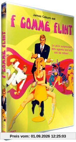 F Comme Flint [FR Import]