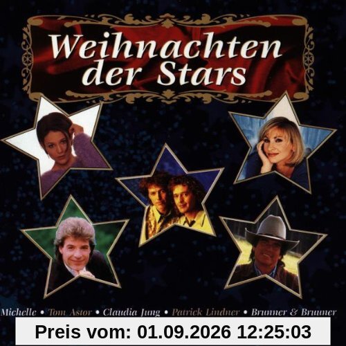 Weihnachten der Stars