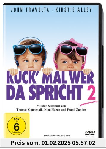 Kuck' mal wer da spricht 2