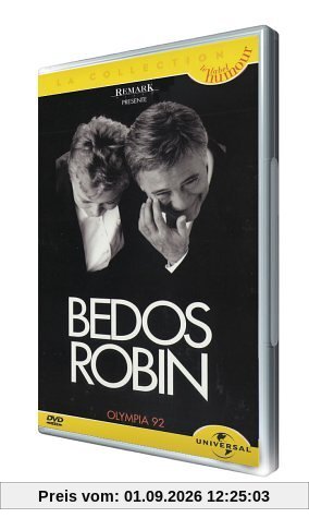 Bedos Robin : A l'Olympia 1992 [FR Import]