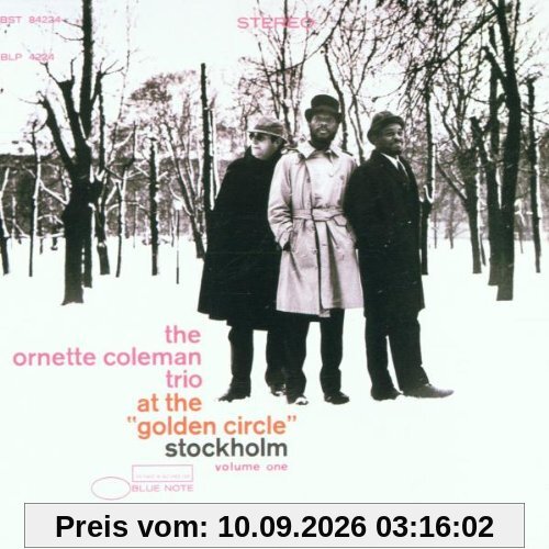 At the Golden Circle Stockholm, Vol.1