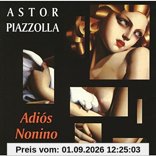Adios Nonino