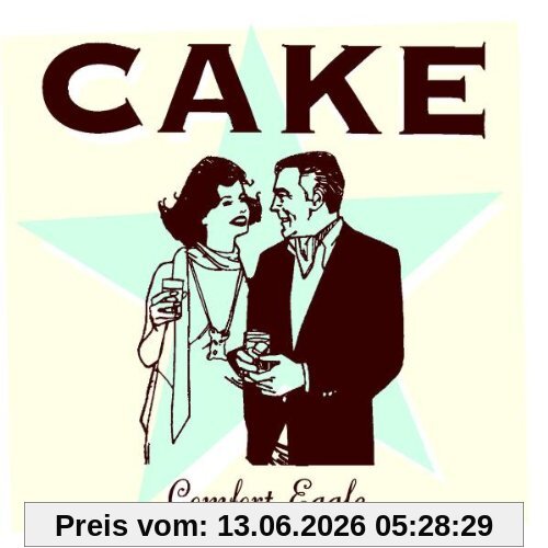 Cake Comfort Eagle