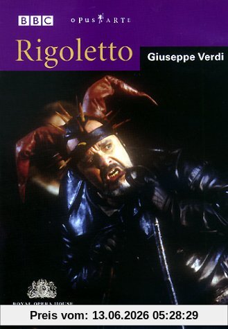 David McVicar Verdi, Giuseppe - Rigoletto
