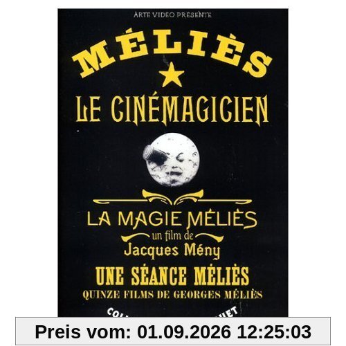 La Magie Melies [FR Import]