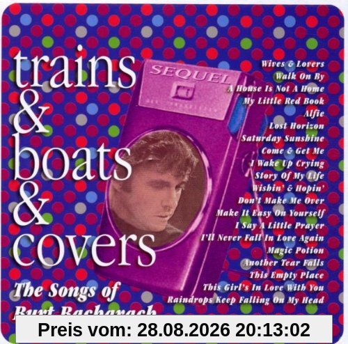 Trains and Boats and Covers/Ba