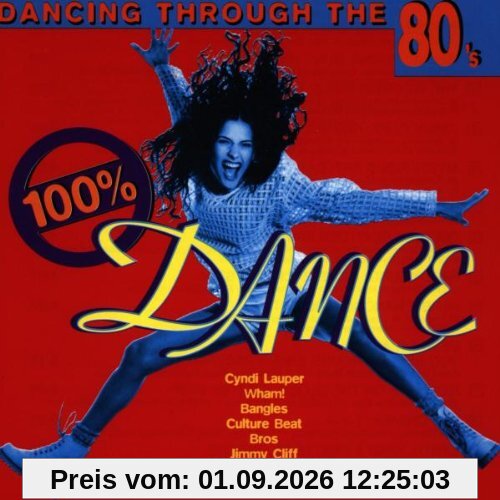 100 Percent Dance-Thr.T.80