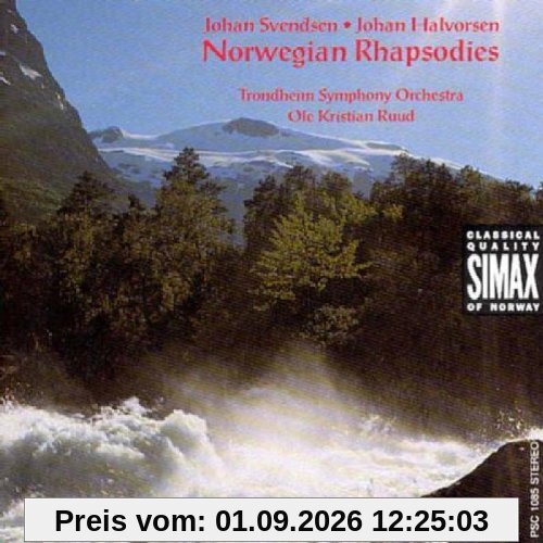 Norwegian Rhapsodies