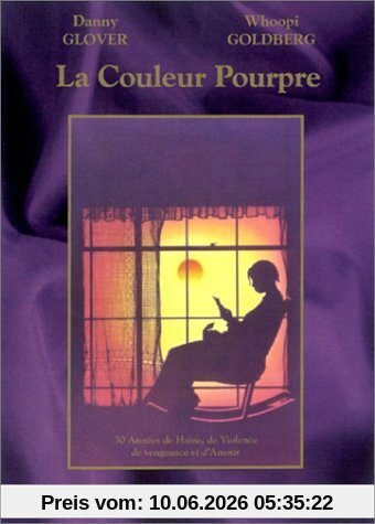 La couleur pourpre [FR Import]