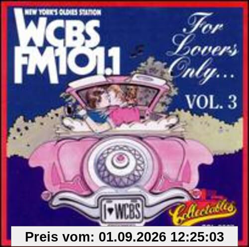 CBS Lovers Only 3 / Various