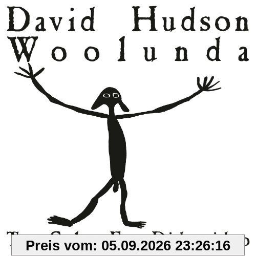 Woolunda (Ten Solos for Didgeridoo) - David Hudson