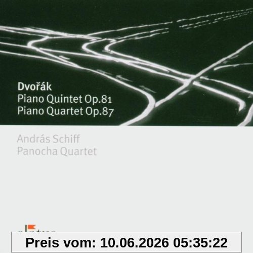 Klavierquintet 2 Op.81/+