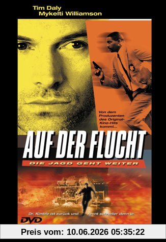 Auf der Flucht - Die Jagd geht weiter