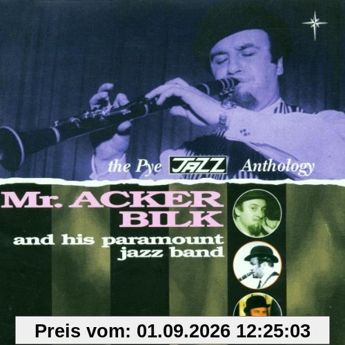 The Pye Jazz Anthology