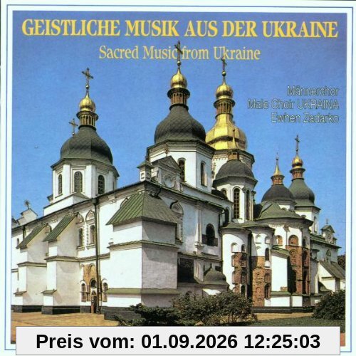 Geistliche Musik aus der Ukraine