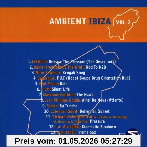 Ambient Ibiza Vol.2
