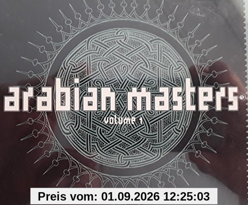 Vol.1-Arabian Masters