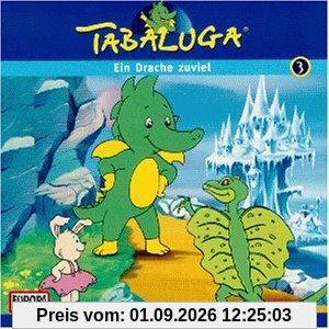 Tabaluga 3-Ein Drache Zuvi
