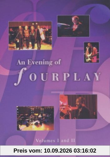 Various Artists - An Evening of Fourplay, Vol. I & II