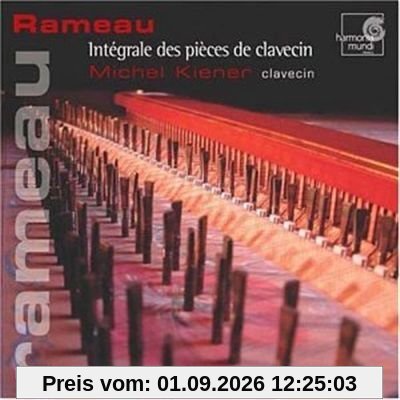 Integrale des Pieces de Clavecin