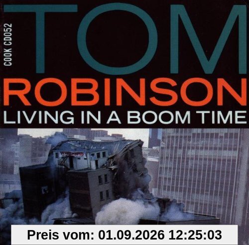 Living in a Boom Time