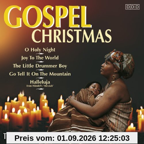 Gospel Christmas Vol.2