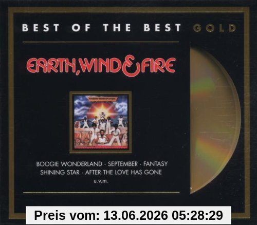 Earth Wind & Fire Definitive Collection