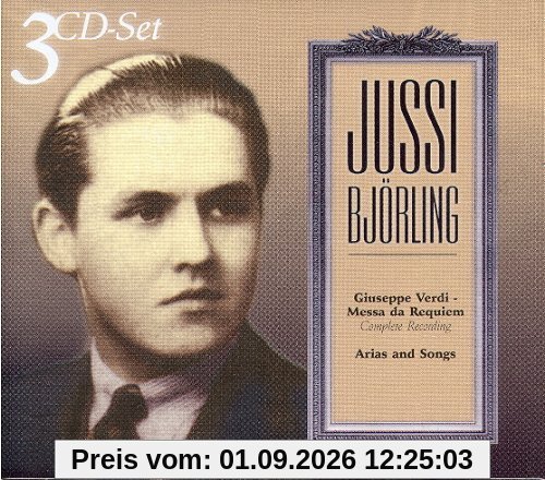 Arien und Lieder