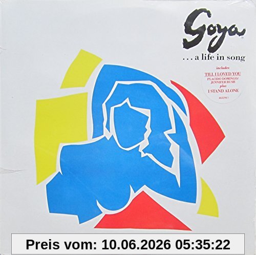 Goya...A Life in Song [Vinyl LP]