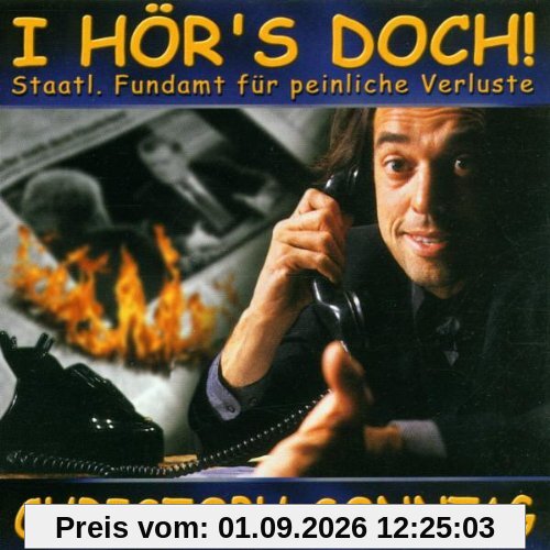 Ich Hör'S Doch