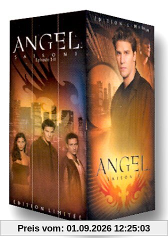 Coffret angel saison 1 a