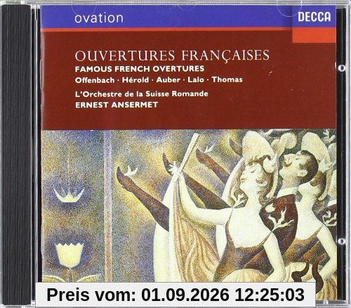 Französische Ouvertüren