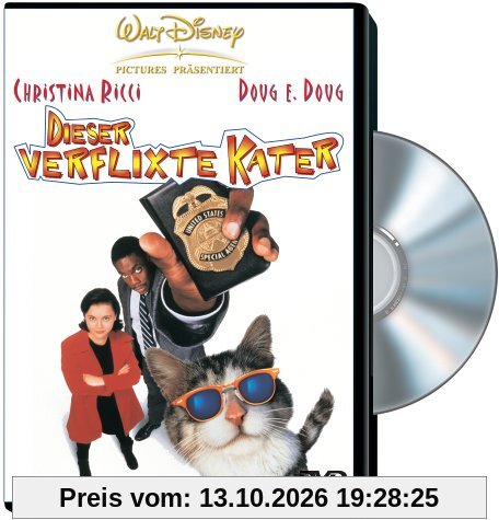 Dieser verflixte Kater
