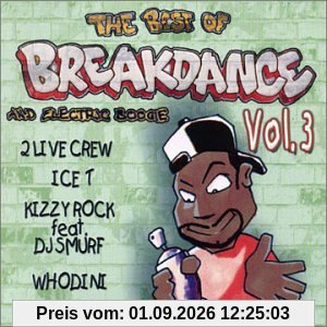 Best of Breakdance Electric3