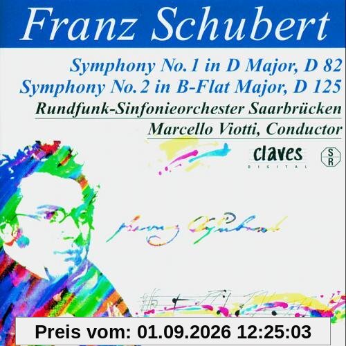 Sinfonie 1 und 2