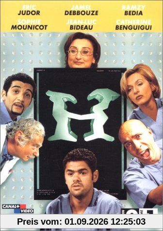 H : Saison 2 - Vol.1 [FR Import]