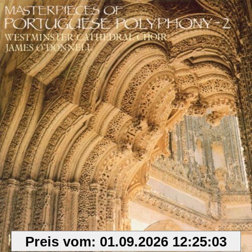 Masterpieces Of Portuguese Polyphony Vol. 2