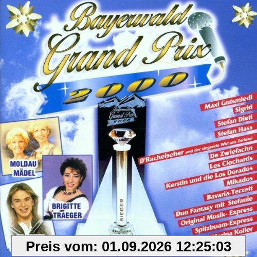Bayerwald Grand Prix 2000